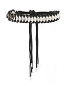 Dsquared2 Overlapping Coin Choker - Metallic