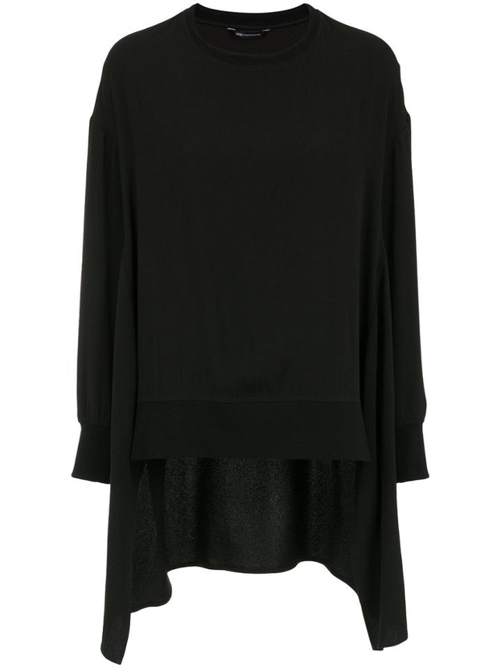Uma Raquel Davidowicz Dia Blouse - Black
