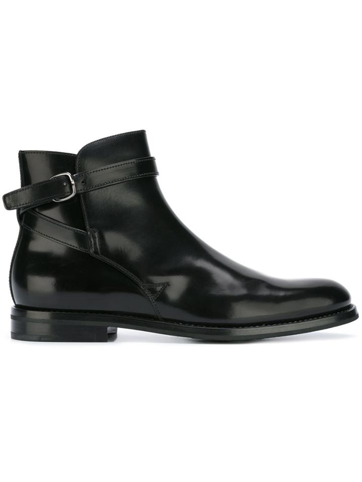 Church's 'merthyr' Boots - Black