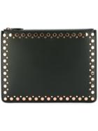 Givenchy Studded Zipped Pouch