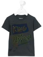 Bellerose Kids King Of Havana T-shirt, Boy's, Size: 6 Yrs, Grey