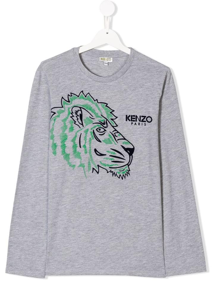 Kenzo Kids Kenzo Kids Km1057825 25* - Grey