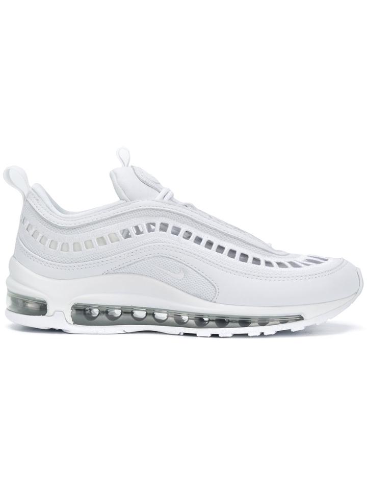 Nike Air Max 97 Ultra '17 Si Sneakers - White