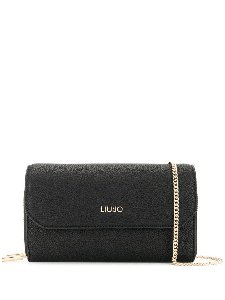 Liu Jo Chain Strap Purse - Black