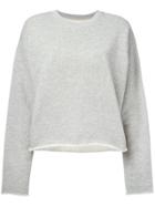 Simon Miller Calvin Sweatshirt - Grey