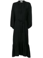 Christian Wijnants Ruffled Dress - Black