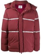 Lacoste X Pyrenex Down Jacket - Red