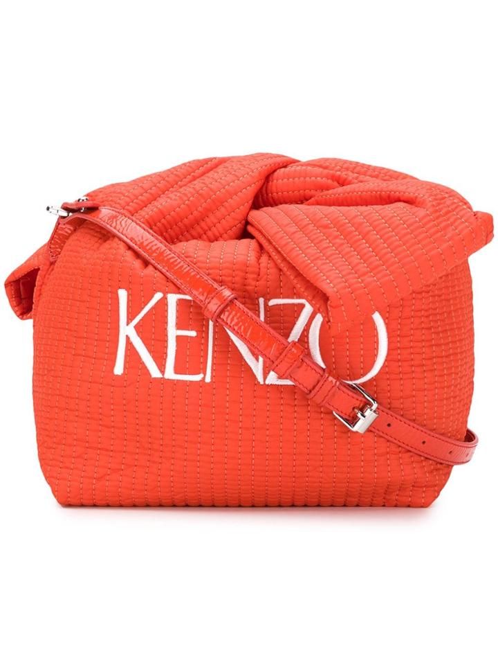 Kenzo Kenzo F862sa999f11 17 Synthetic->nylon - Orange