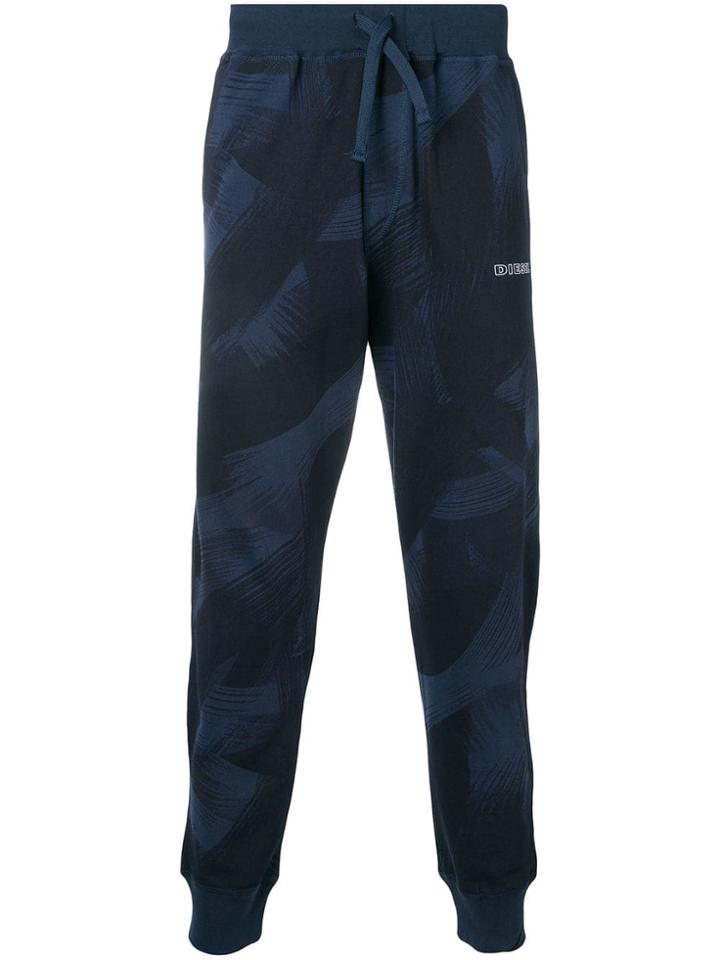 Diesel Umlb-peter Track Trousers - Blue