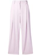 3.1 Phillip Lim Wide Leg Trousers - Pink