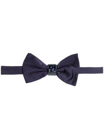 Cor Sine Labe Doli Bow Tie - Blue