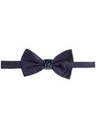 Cor Sine Labe Doli Bow Tie - Blue