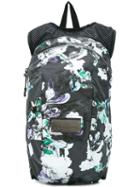 Adidas By Stella Mccartney Floral Print Backpack