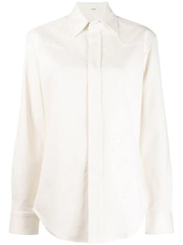 Zilver - White