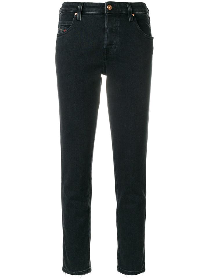 Diesel Babhila 084nx Jeans - Blue