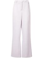 Sies Marjan Tatum Straight Leg Pant - Pink & Purple