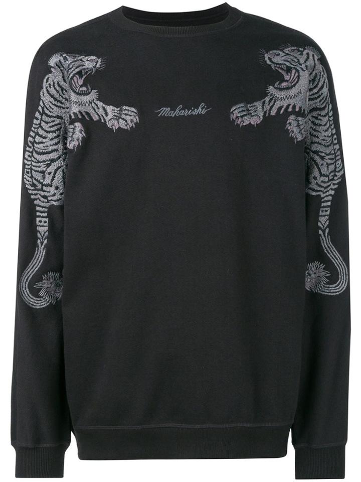 Maharishi Maharishi 7055fbb Bb - Black