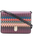 Paul Smith No.9 Satchel Bag - Multicolour