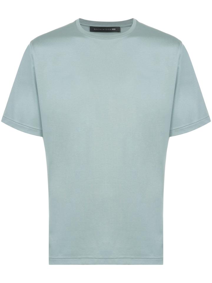 Mackintosh 0002 Slim Fit T-shirt - Green