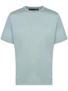 Mackintosh 0002 Slim Fit T-shirt - Green