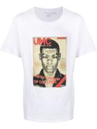 Neil Barrett Umc-print T-shirt - White