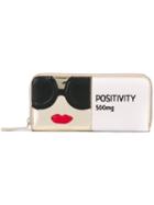 Alice+olivia 'positivity' Wallet