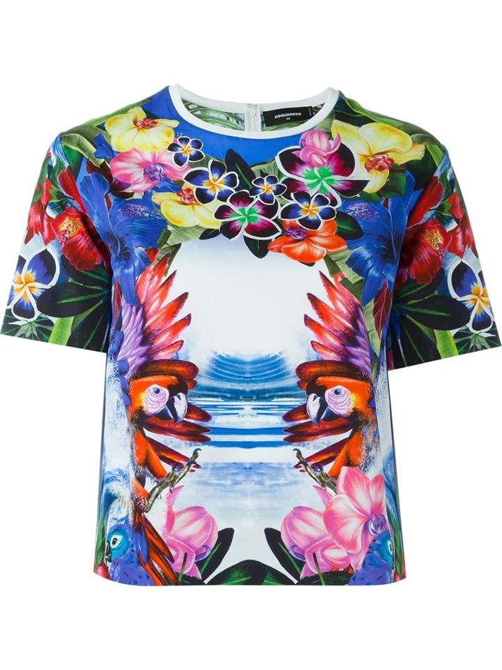 Dsquared2 'dean Fit' T-shirt