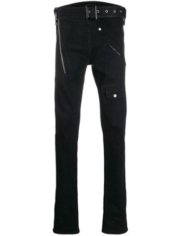 Zilver - Black