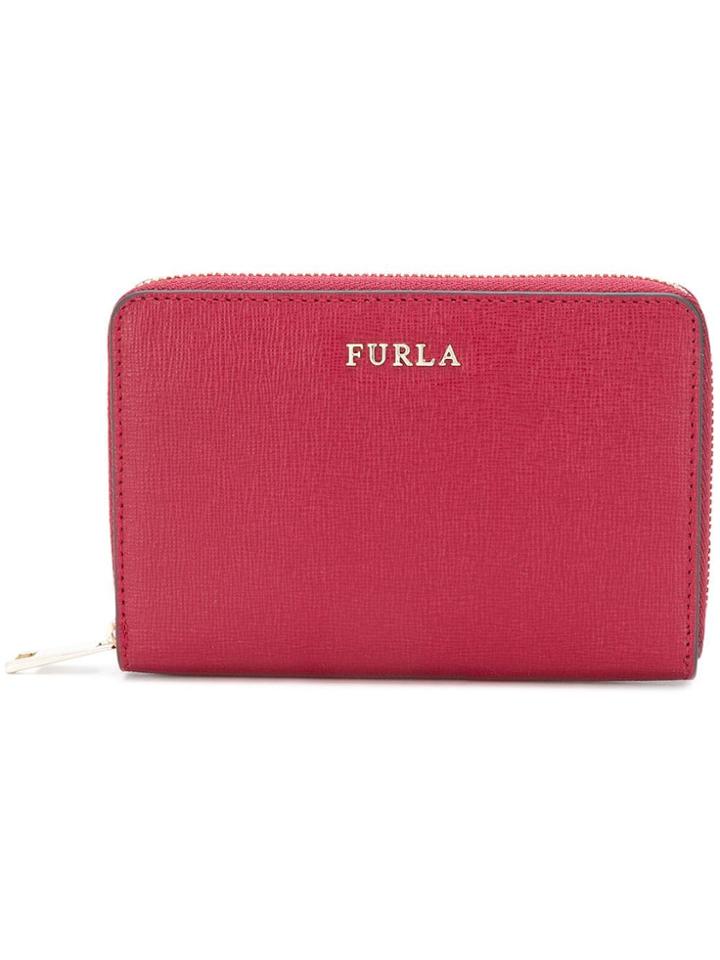 Furla Babylon Xl Wallet - Red