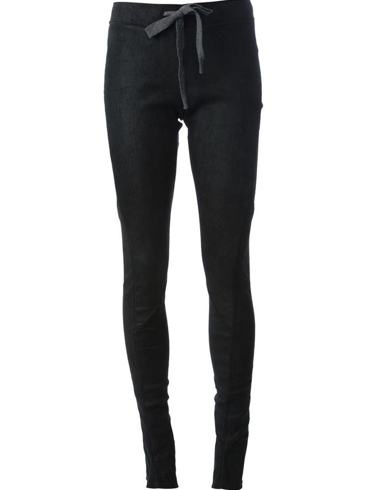 Isaac Sellam Experience 'sirene' Leather Legging