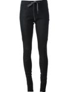 Isaac Sellam Experience 'sirene' Leather Legging