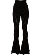 Alyx Sheer Detailing Flared Trousers