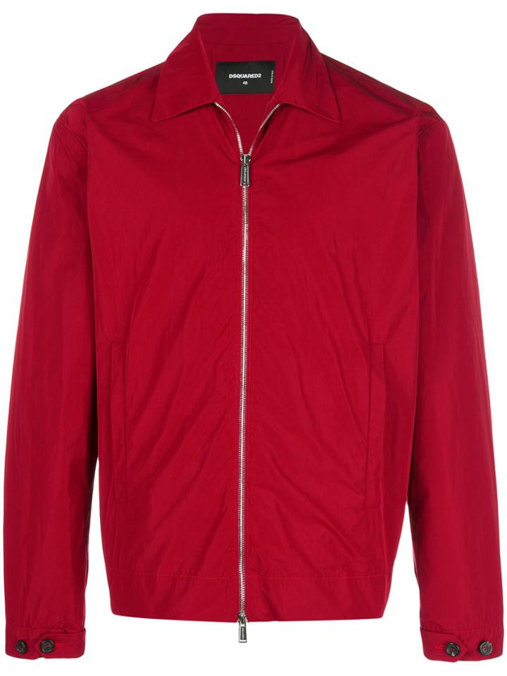 Dsquared2 Casual Lightweight Jacket