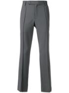 Yang Li Tailored Trousers - Grey