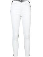 Rta Gypsy Skinny Trousers - White