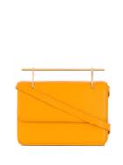 M2malletier La Fleur Du Malt Bag - Yellow