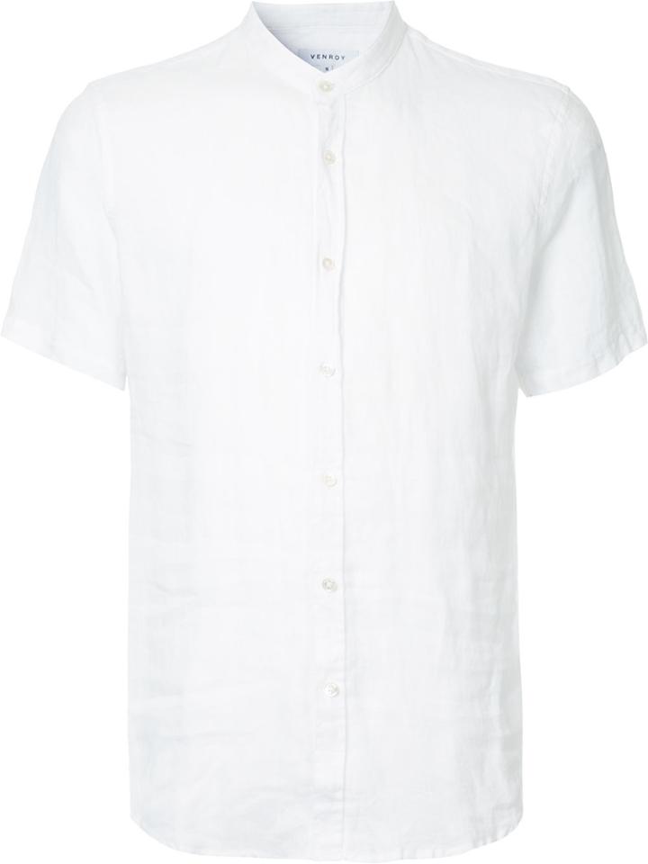 Venroy Short Sleeved T-shirt - White