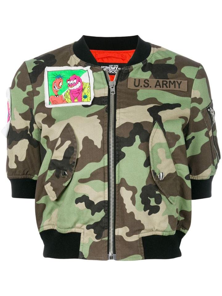 Jeremy Scott - Green