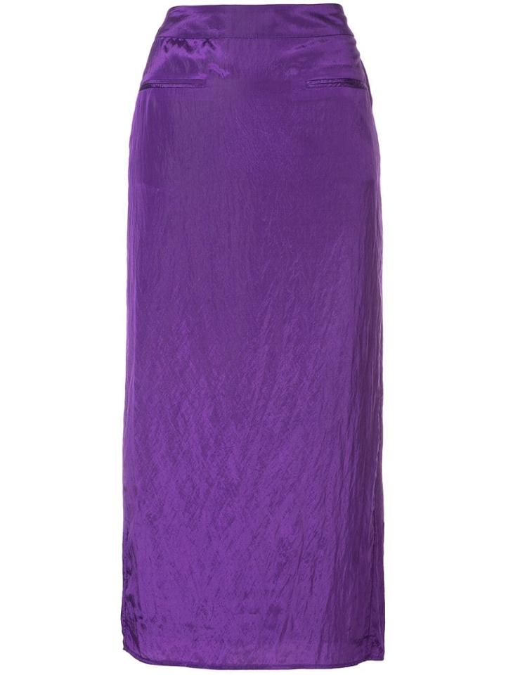 Rejina Pyo Mina Skirt - Purple