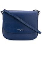 Lancaster - Adele Crossbody Bag - Women - Leather - One Size, Blue, Leather