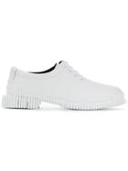 Camper Lab Pix Lace-up Shoes - White
