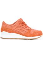 Asics Gel-lyte Iii Sneakers - Yellow & Orange