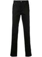 Givenchy Side Logo Trousers - Black