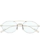 Dior Eyewear Chroma 3 Sunglasses - Silver