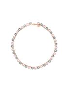 Ca & Lou Crystal Bead Necklace