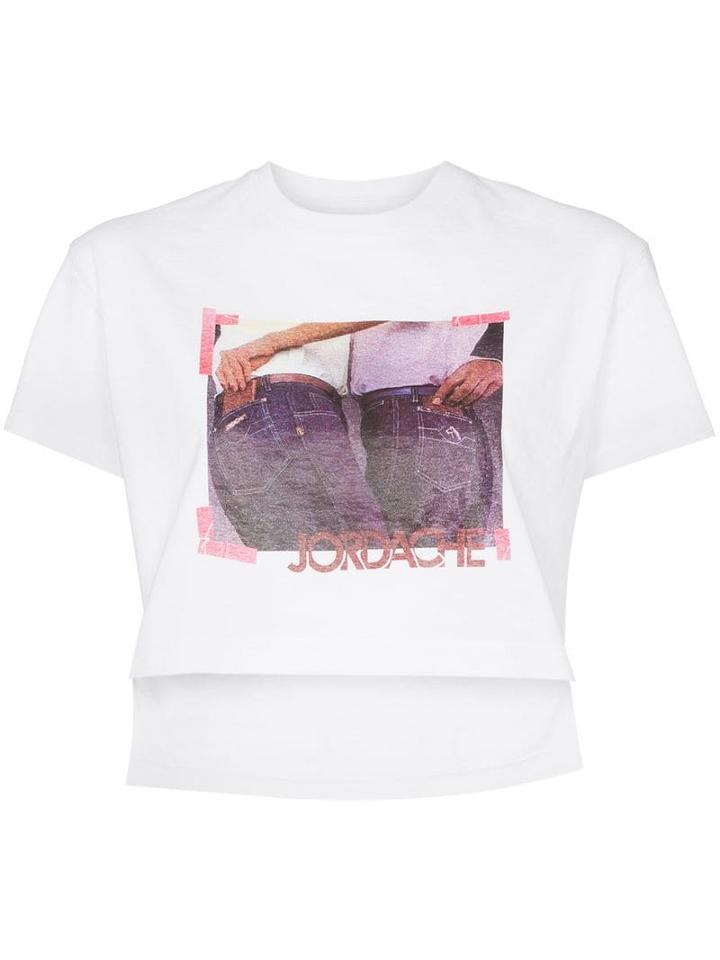 Jordache - White