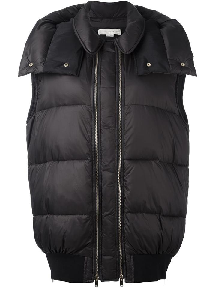 Stella Mccartney Oversize Gilet