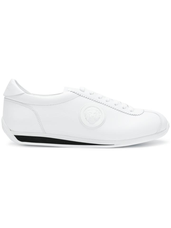 Versus Medusa Runner Sneakers - White