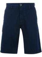 Eleventy - Deck Shorts - Men - Cotton/spandex/elastane - 31, Blue, Cotton/spandex/elastane