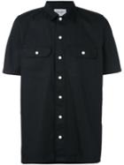 Carhartt - Two Pocket Short Sleeve Shirt - Men - Cotton - S, Black, Cotton